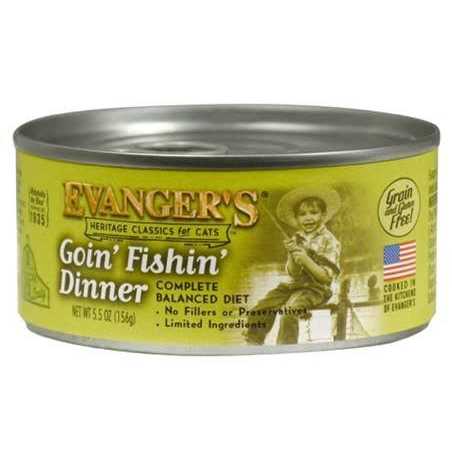 Grain Free Canned Cat Food O47035