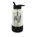 32 oz. Stainless Steel Chrome Water Bottle K53740