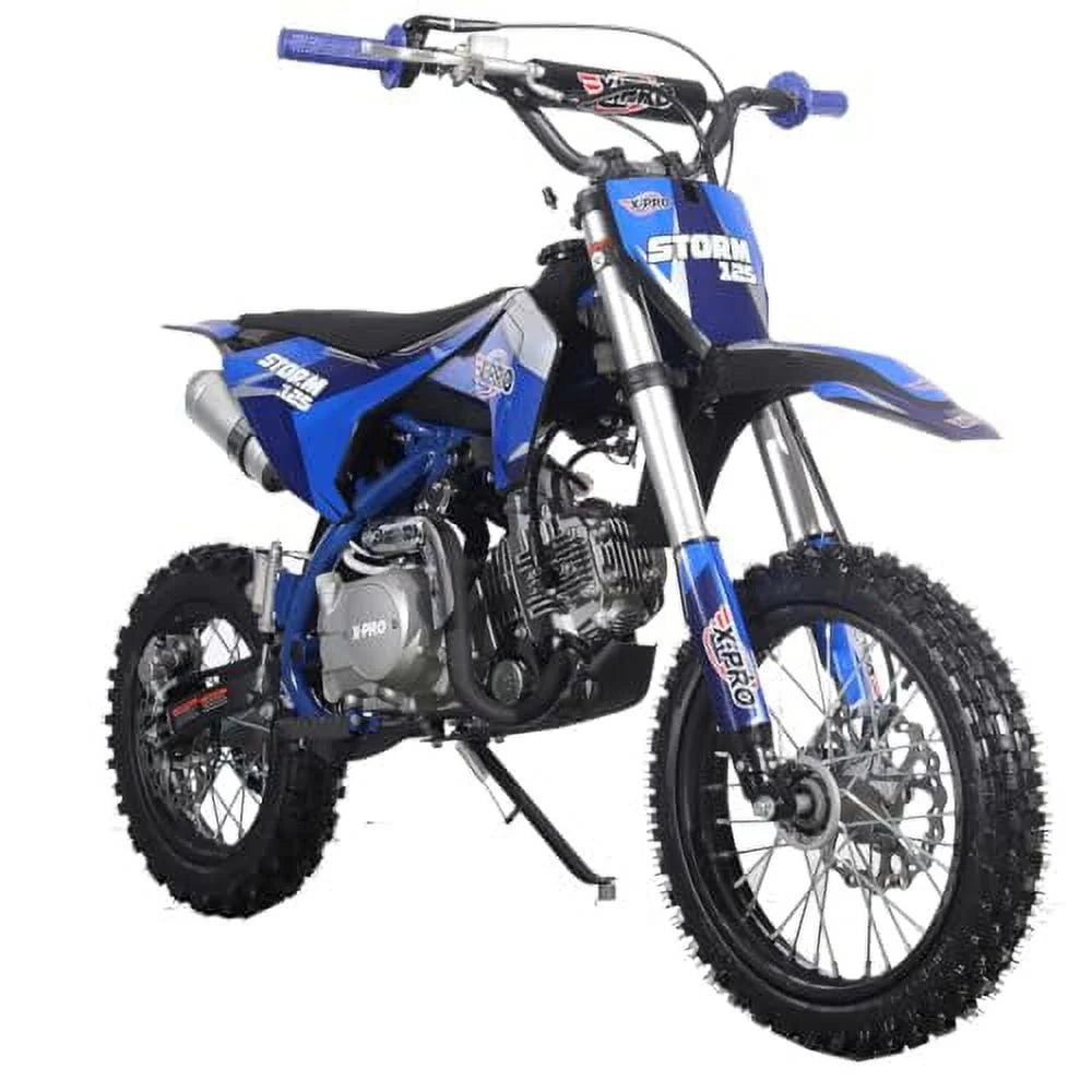 125cc Automatic Dirt Bike with Electric Start Y822929