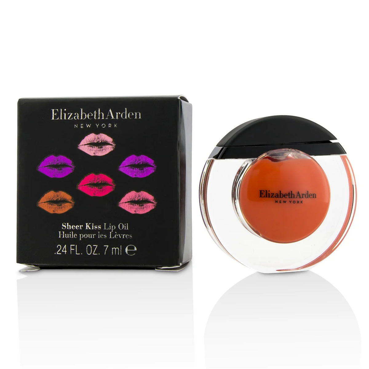 Sheer Kiss Lip Oil 7ml U236043