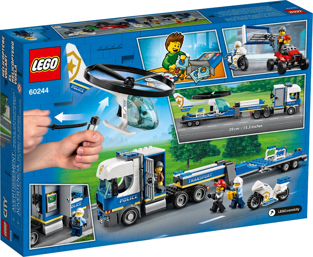 Building Set (317 Pieces) O118041
