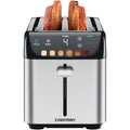 4 Slice Digital Toaster with Extra-Wide Slots N7460