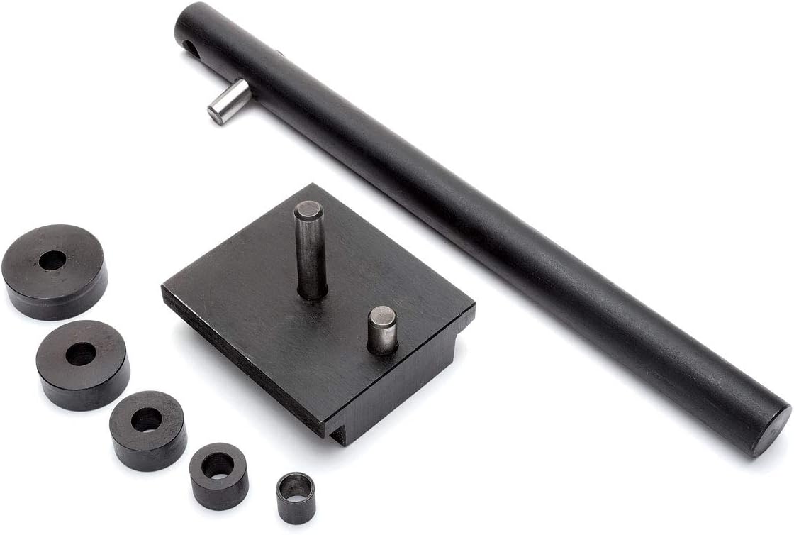 Rod Forming Tool Steel Construction Pack of 2 S25515