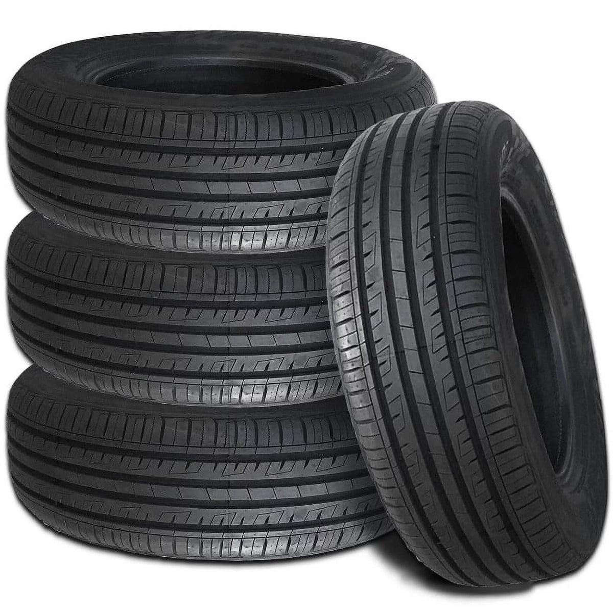 Set of 4 195/70R14 All Season Passenger Tires I1805
