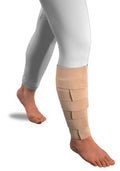 Beige Compression Calf Wrap Q114