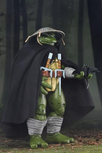 7" Scale Action Figure E18540