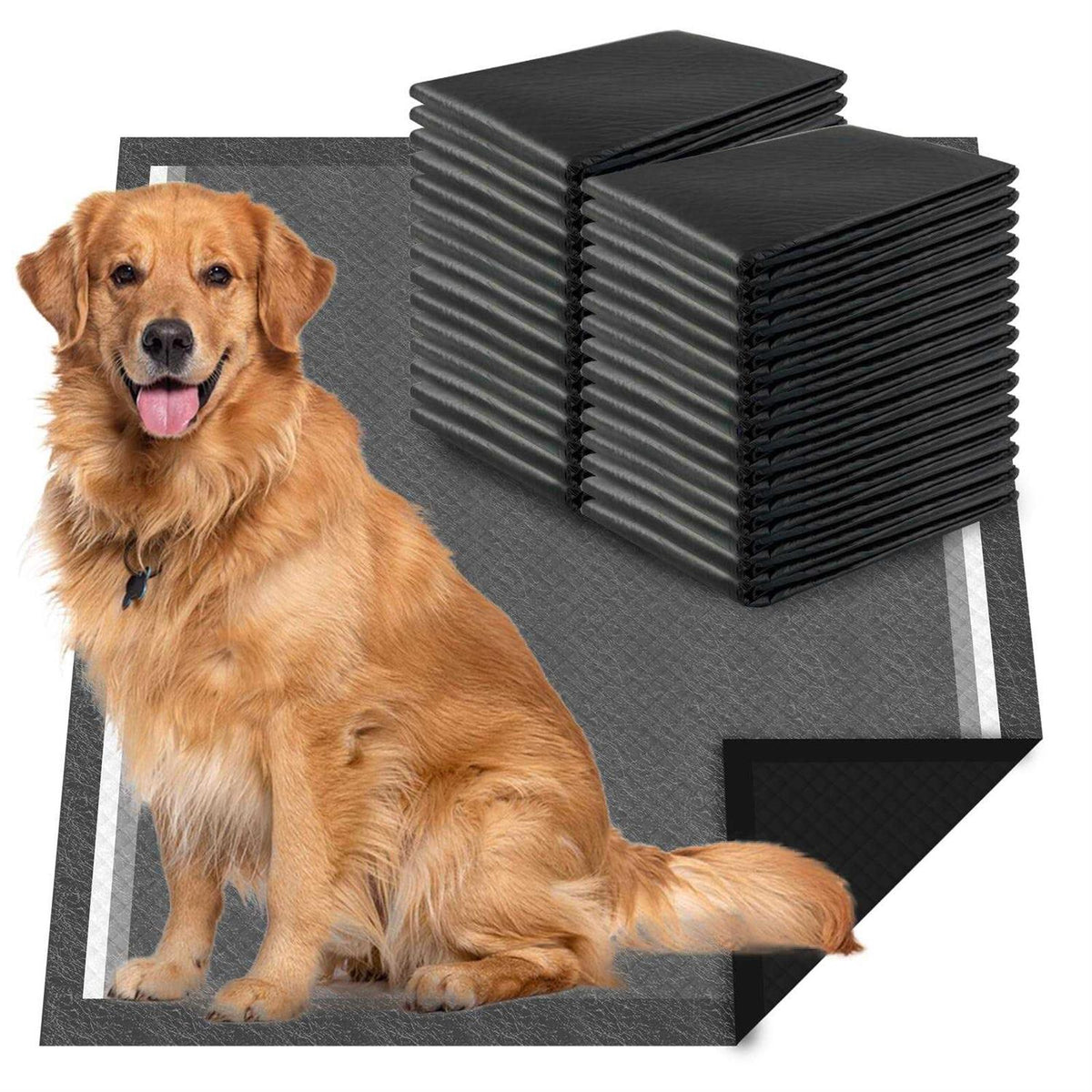 Charcoal Extra Large Puppy Pads N3381