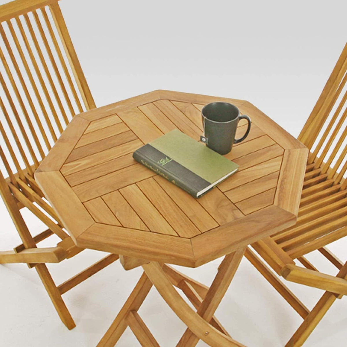 Octagonal Folding Mini Table U896826