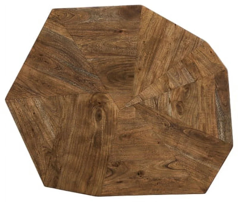 Brown/Black Coffee Table P940