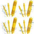 Spa Mineral Stick 4 Pack Hot Tub Filter with 4 Months Lifetime Cartridge Universal (Yellow) Pack of 2 B119083