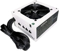 600W ATX Semi-Modular Power Supply with 120mm Black Fan Y441