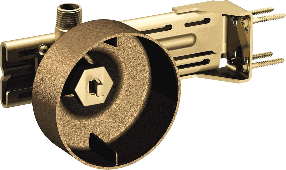 1/2-Inch CC IPS Body Spray Rough-in Valve Pack of 2 W402