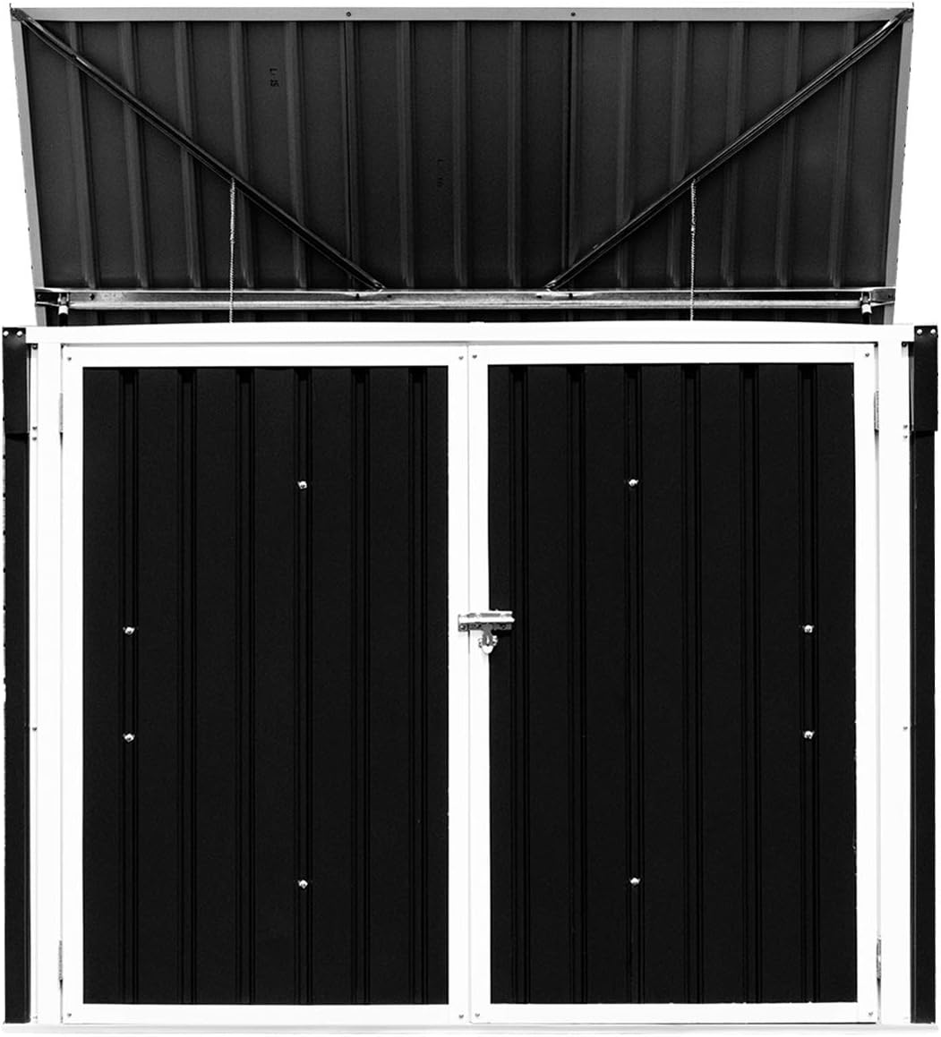 6x3FT Outdoor Storage Shed X433020