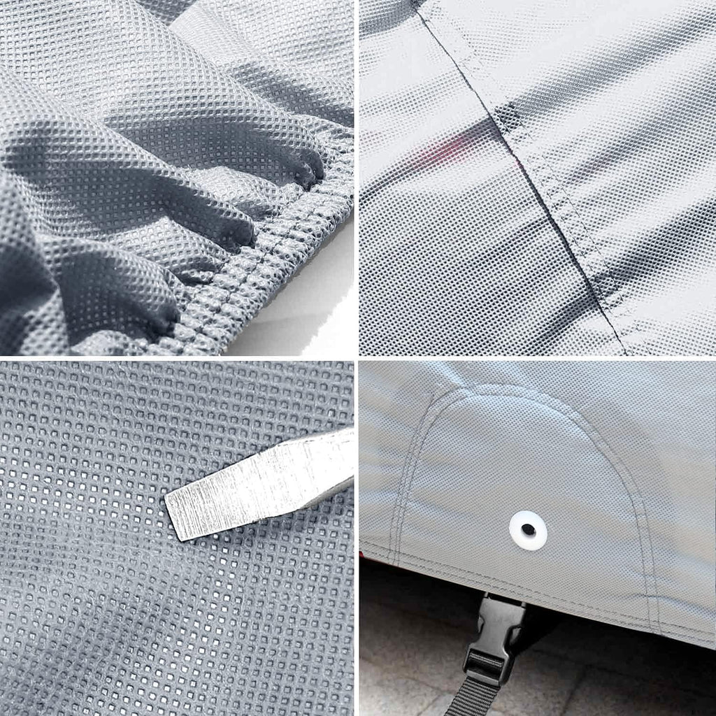 SUV Cover Up to 195'' C243