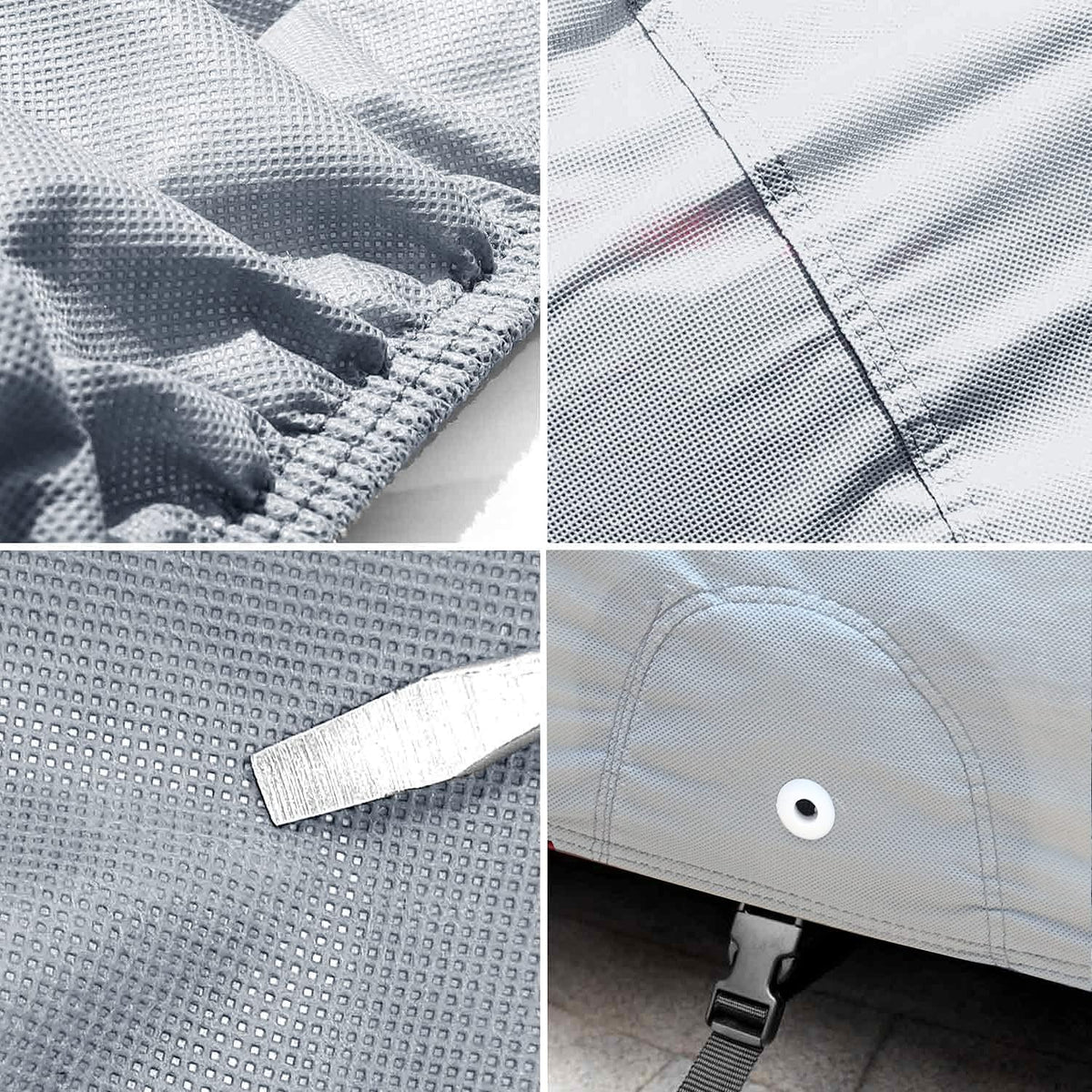 SUV Cover Up to 195'' C243