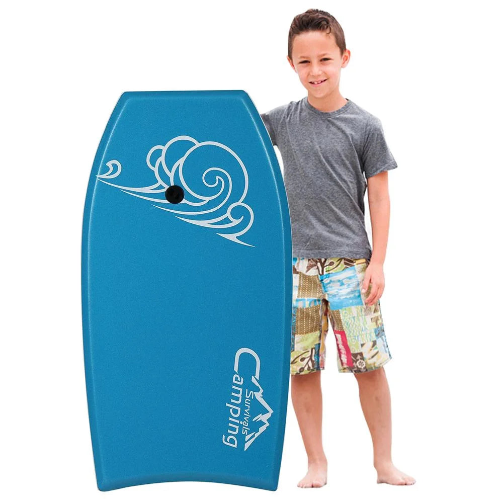 Blue 41 inch Bodyboard D7821