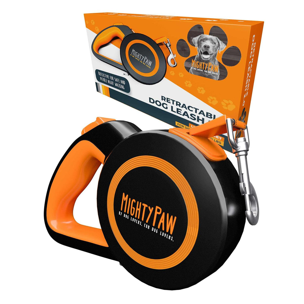 Retractable Dog Leash A429462