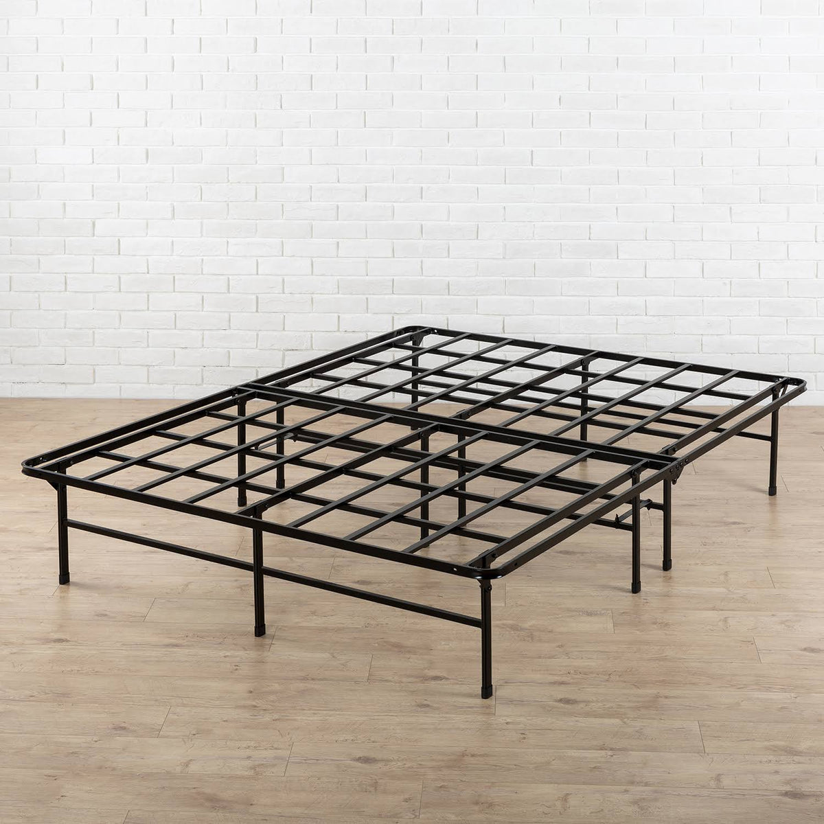 Twin Steel Bed Frame F794