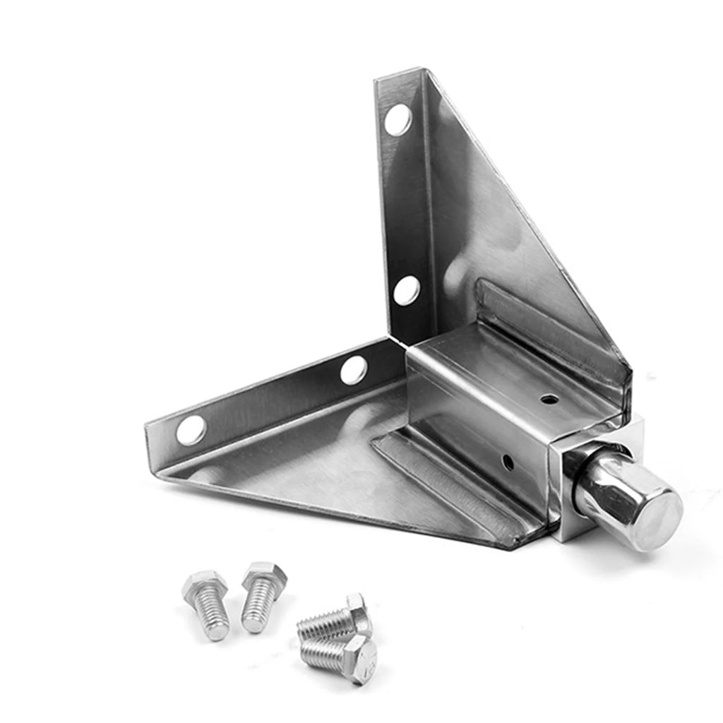 Double Stack Foot Stainless Steel Leg D622913