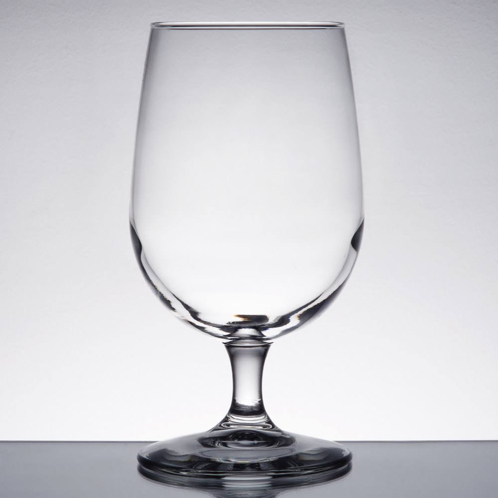 16 oz Goblet Glass V637