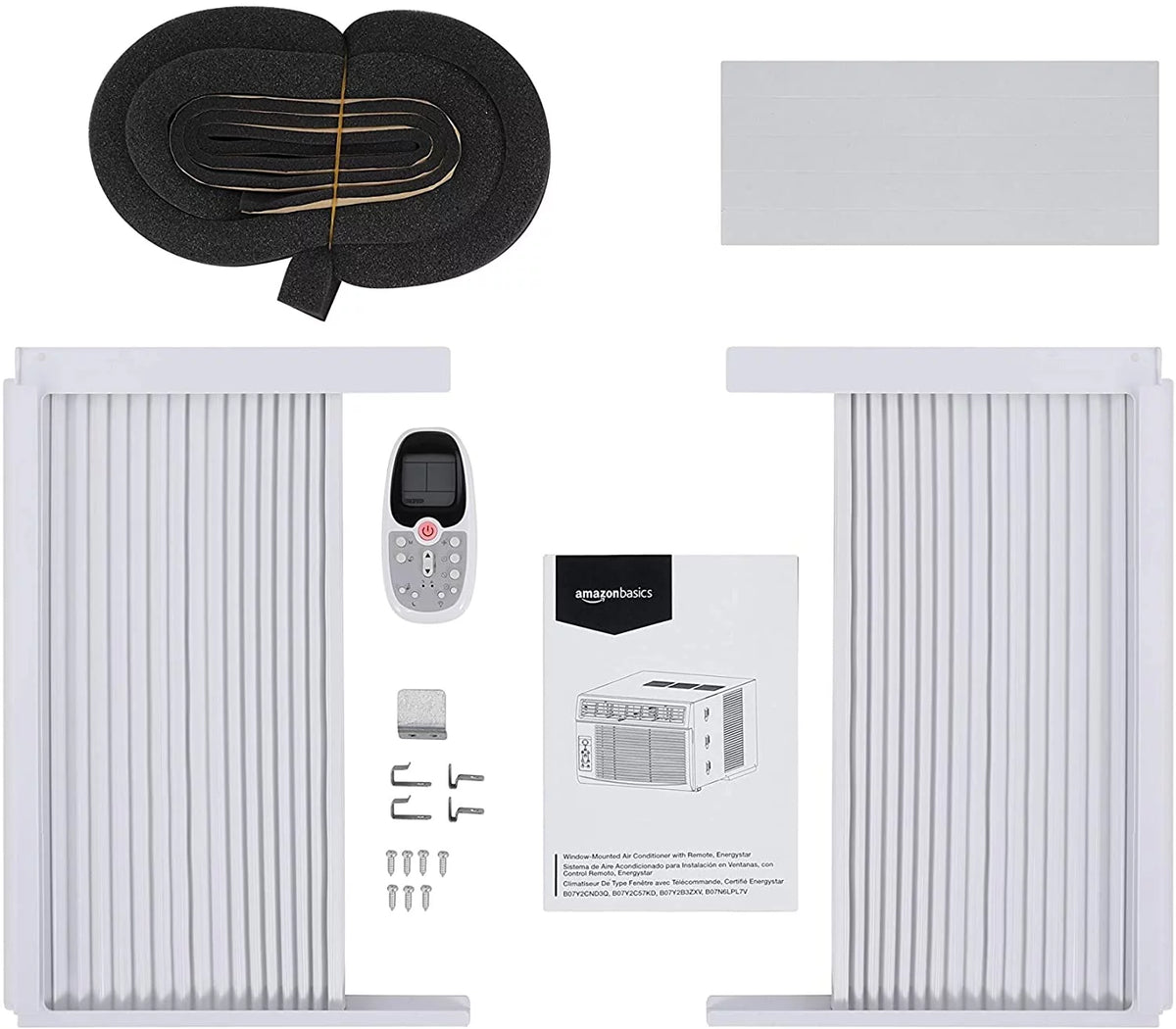 Window Air Conditioner 6,000 BTU X60183