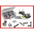 Stainless Steel Screw Kit RC Car Complete Set J836