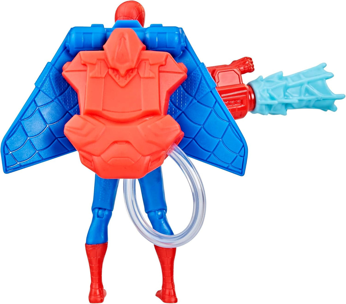 Spider-Man Action Figure with Water Gear Accessory Y821123
