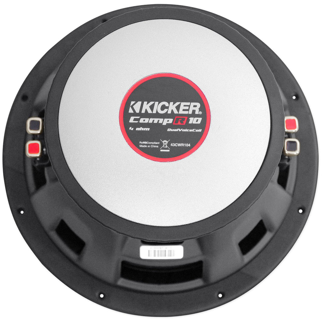 10x22 4 Ohm Car Subwoofer K723
