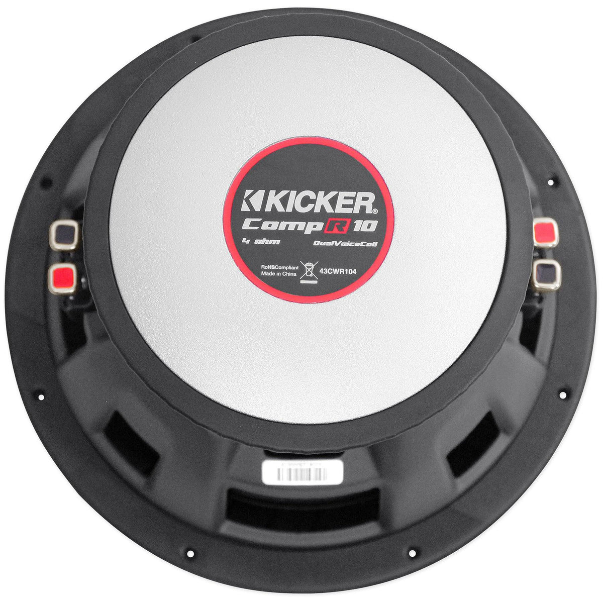10x22 4 Ohm Car Subwoofer K723