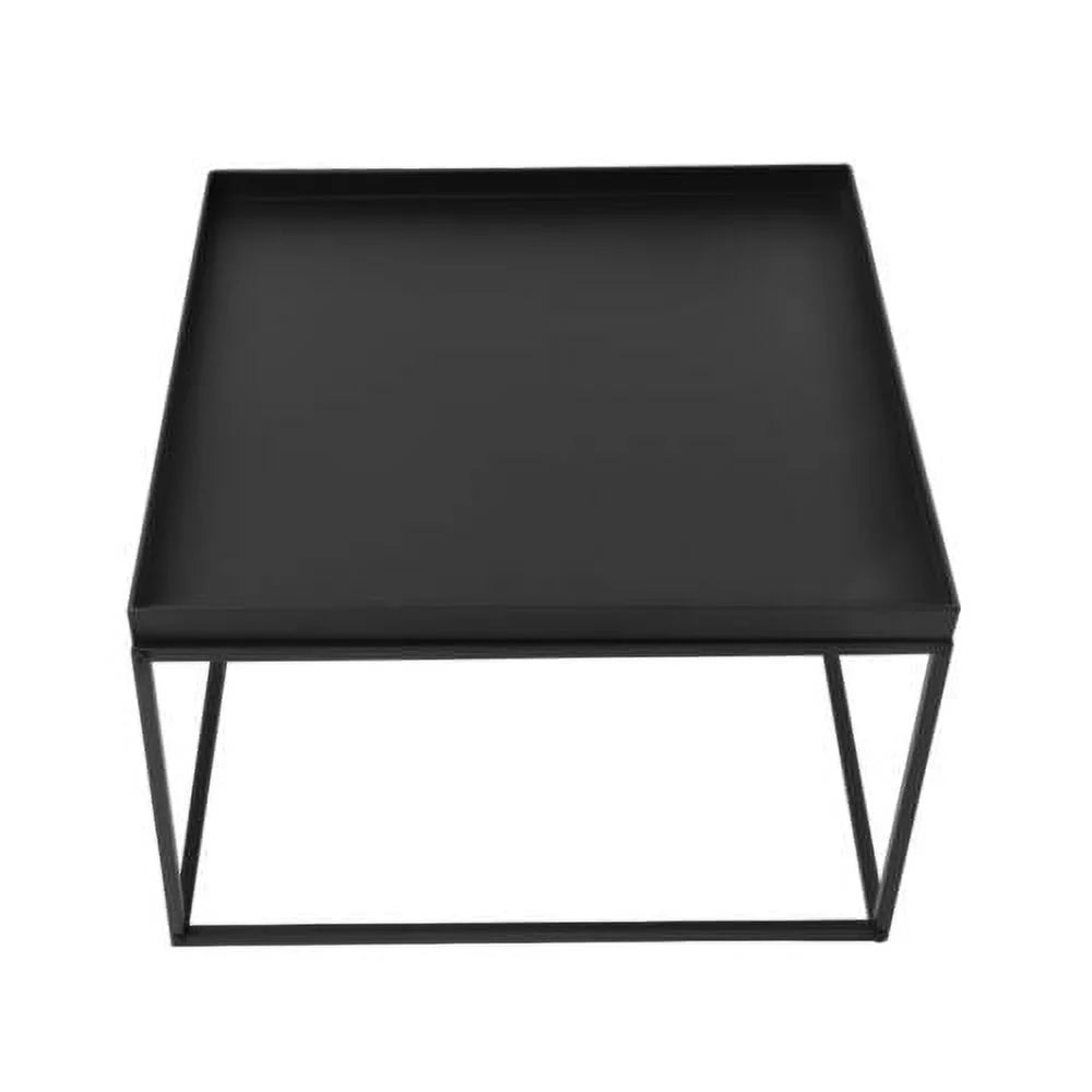Square Coffee Table End Side Table Display Stand I976