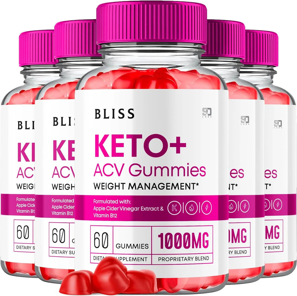Keto Gummies Apple Cider Vinegar Supplement 180 Gummies O118