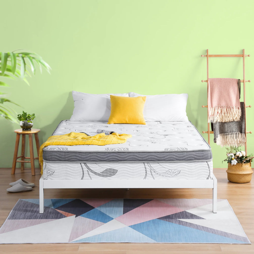 13'' Gel Hybrid Memory Foam Mattress E185802