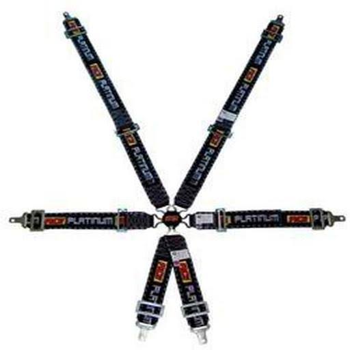 Camlock 5 Point Harness K807916