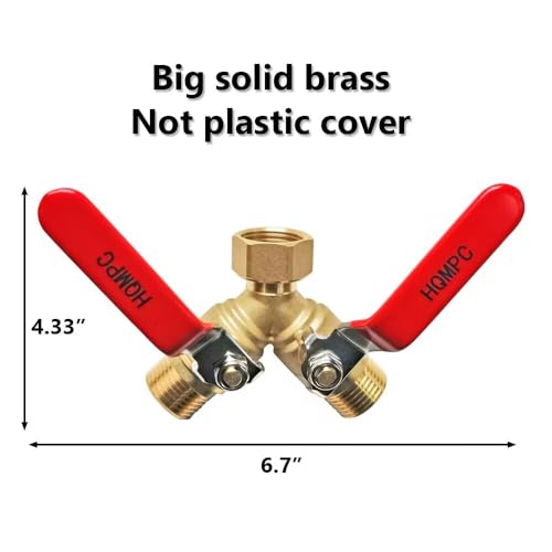 Garden Hose Splitter Y79496