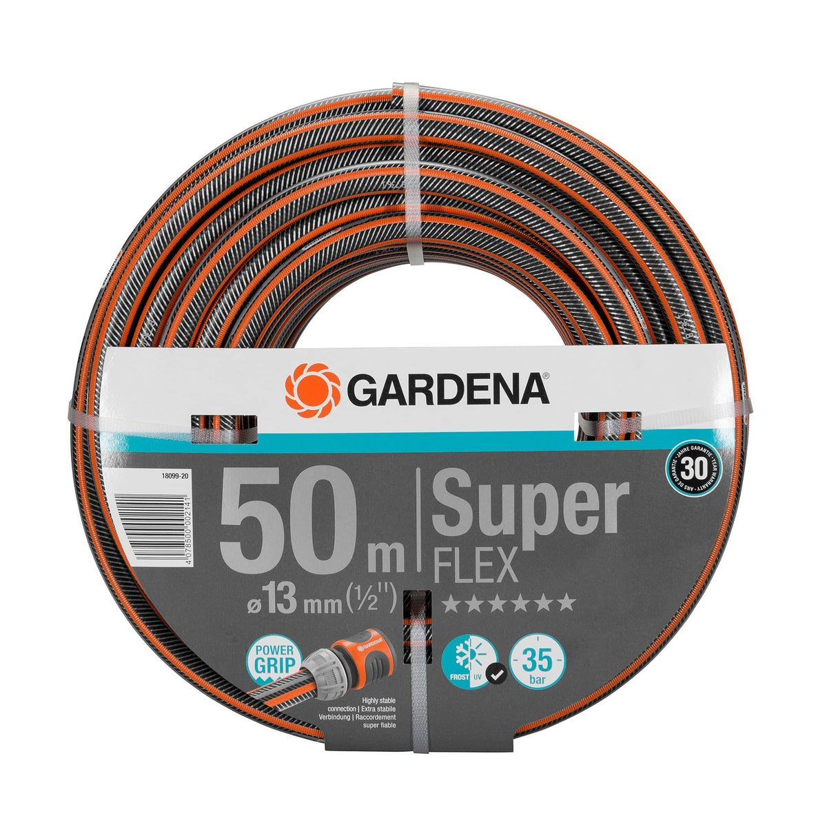 Super Flex Hose 1/2x22 x 165 N4843