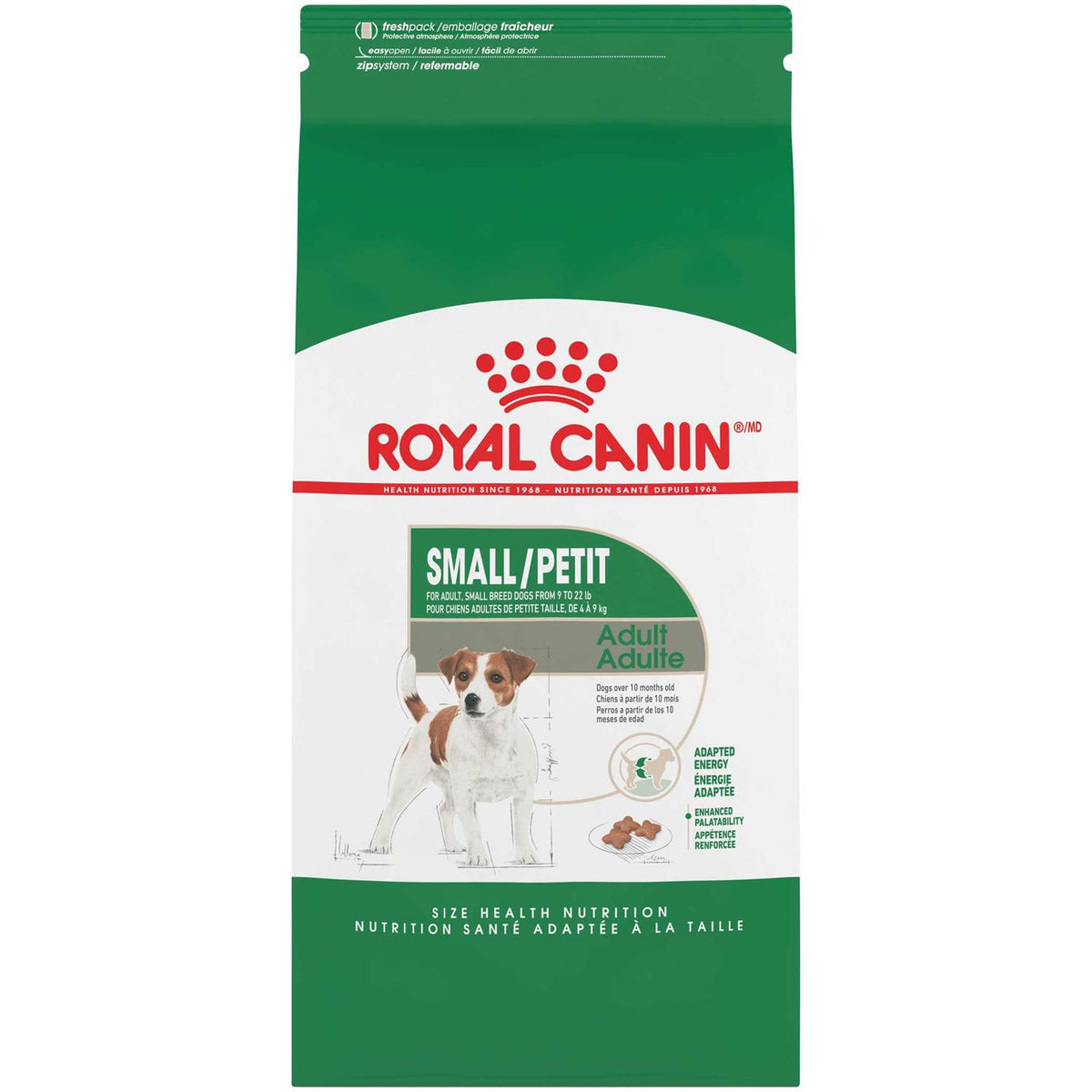 Dry Dog Food J939854