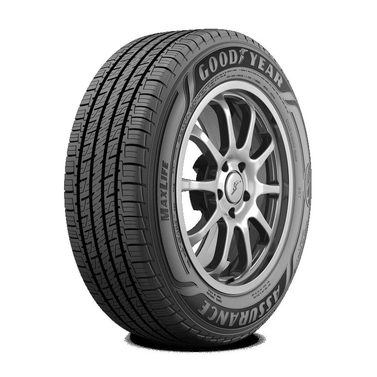 225/55R18 98H All-Season Tire E979654