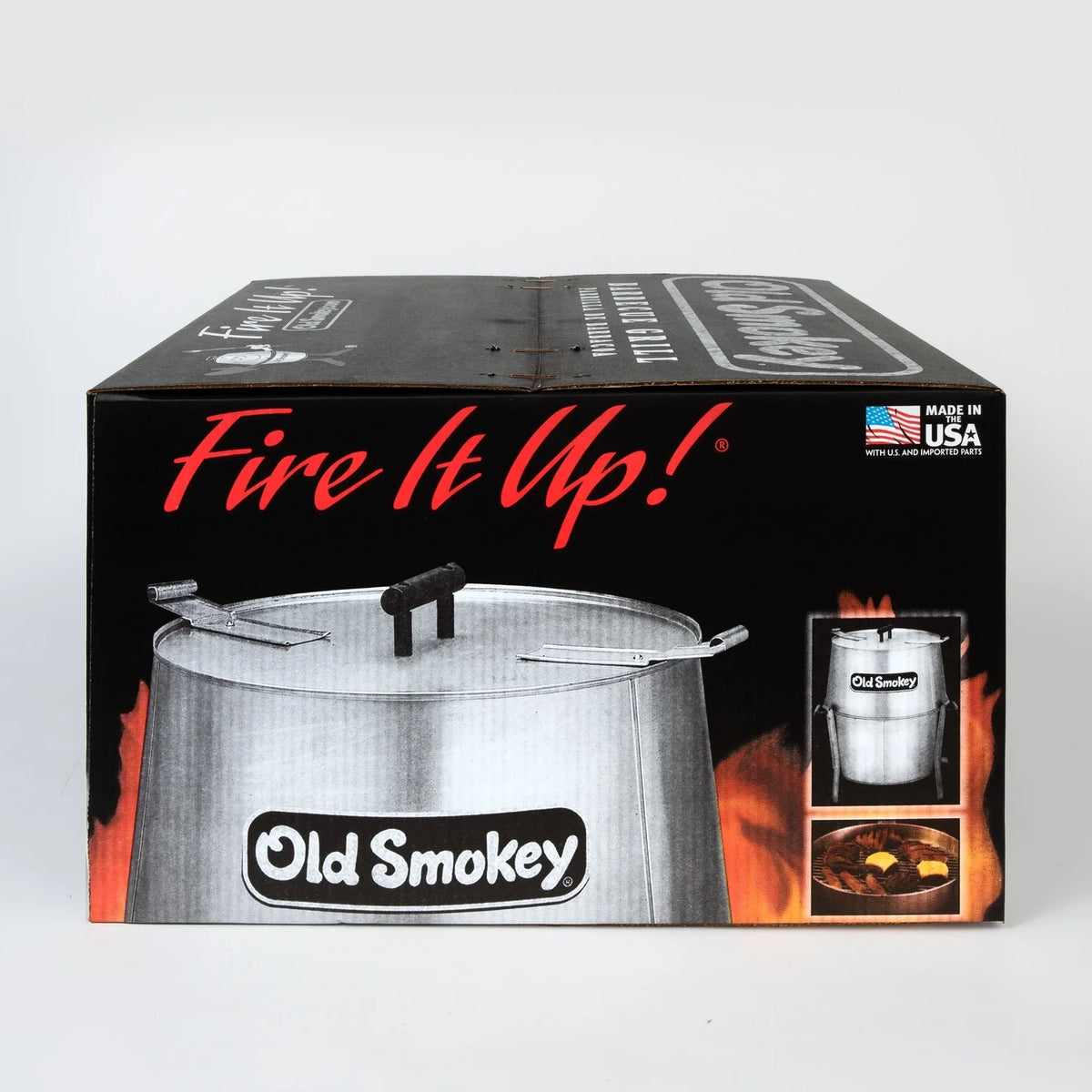 Charcoal Grill H552