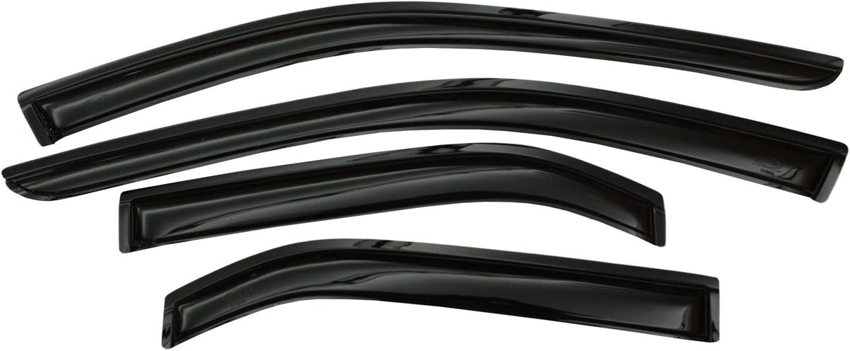 Smoke Outside Mount Ventvisor Deflector 4 pc. Z23014