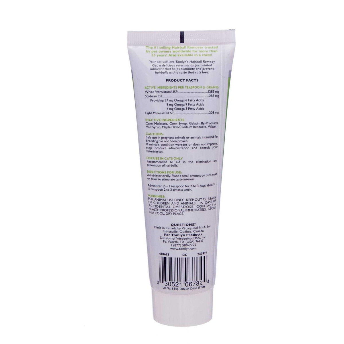 Hairball Remedy N74967