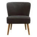 Charcoal Arm Chair A8856