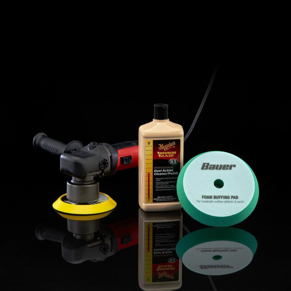 5.7 Amp 6 in. Random Orbit Polisher/Sander N3504