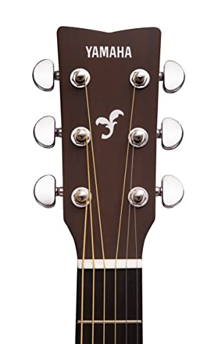 Natural Solid Top Acoustic Guitar D594
