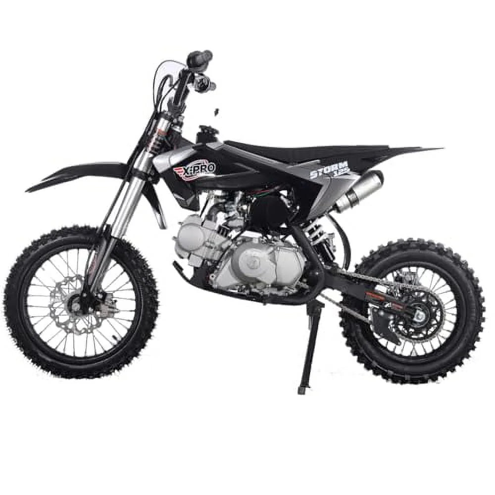 125cc Automatic Dirt Bike with Electric Start Y822929