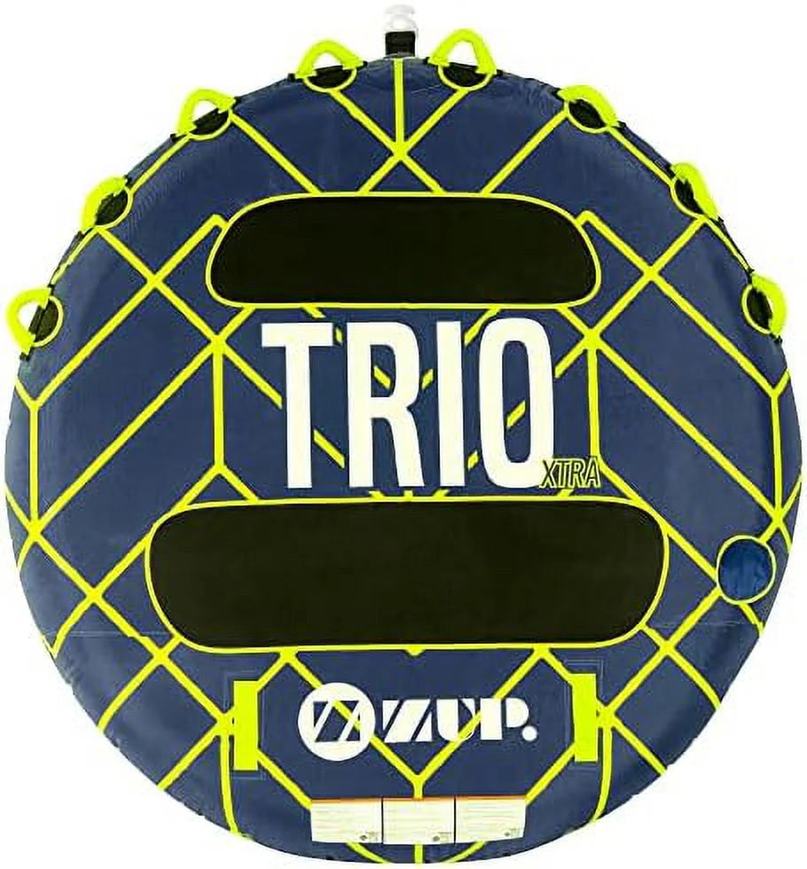 Towable Deck Tube with Quick-Connect Tow Hook B851039