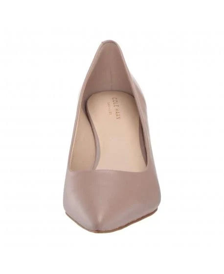 Waterproof Leather Pump V203