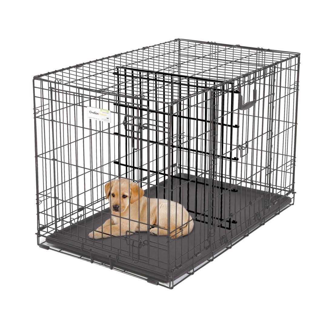 Double Door SUV Dog Crate C4445