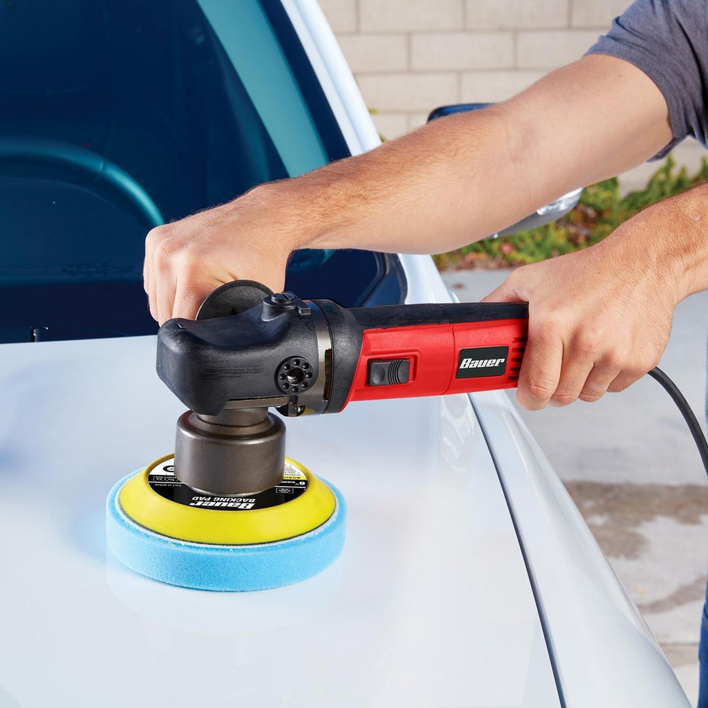 5.7 Amp 6 in. Random Orbit Polisher/Sander N3504