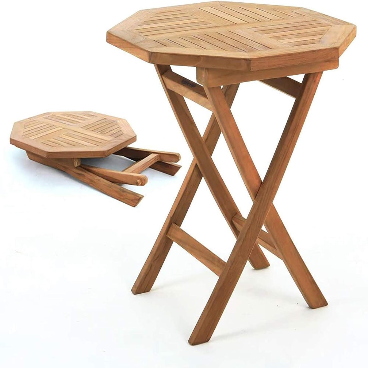 Octagonal Folding Mini Table U896826