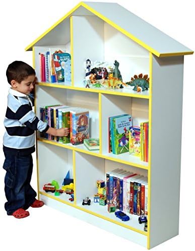 Dollhouse Bookcase C786
